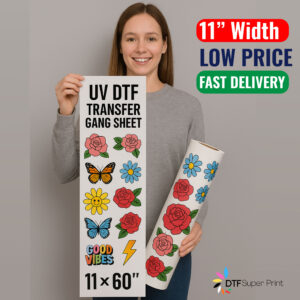 uv dtf transfers stickers custom gang sheets upload your file