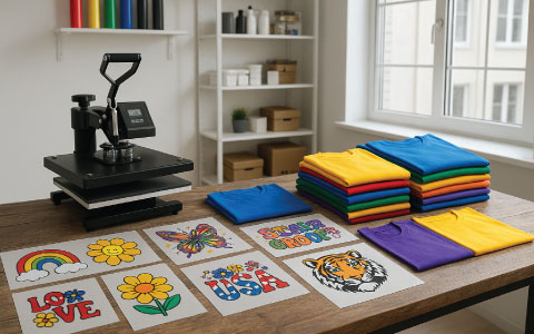 5 powerful reasons to choose dtf printing over other methods in the usa