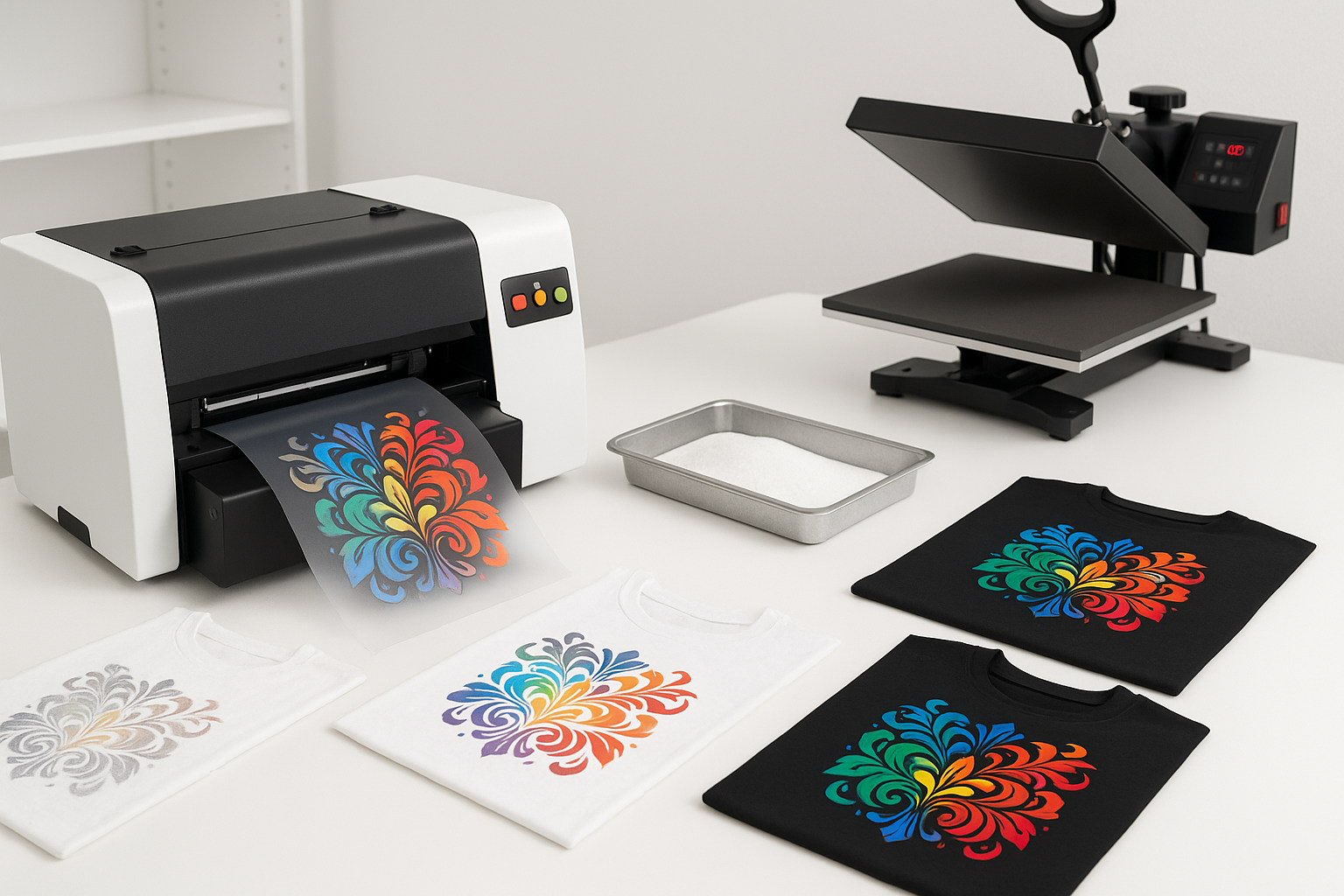 Common Mistakes in DTF Printing (and How to Avoid Them)