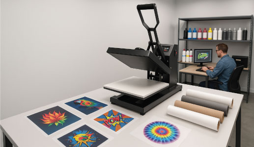 DTF Printing Industry: Trends, Growth & What the Future Holds