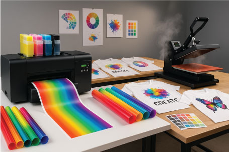The Game-Changer in Custom Printing