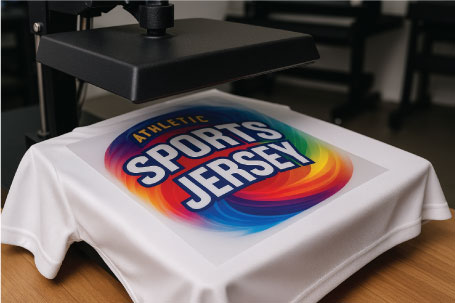 Why DTF Transfer is Ideal for Printing on Polyester
